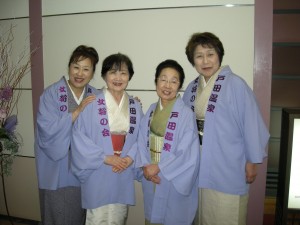 戸田はっぴ女将