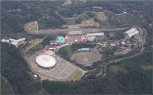 ③　サイクルスポーツセンター